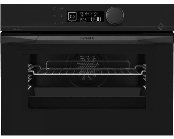 Компактный духовой шкаф De Dietrich DKP4531B