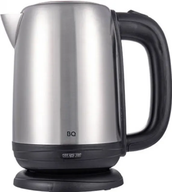 Чайник электрический BQ KT1821S Steel-Black