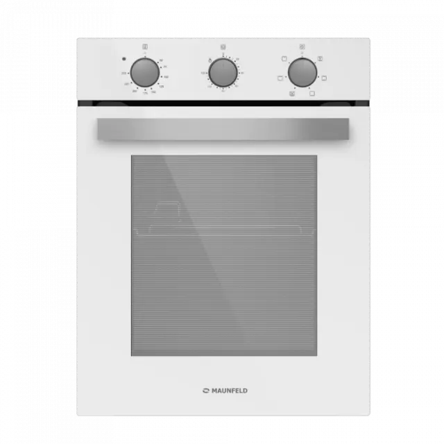 Шкаф духовой электрический Maunfeld EOEC516PW