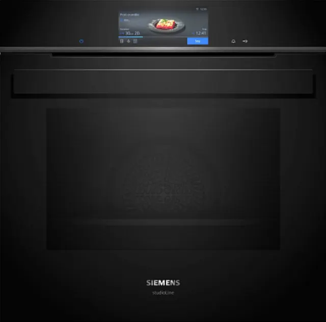 Духовой шкаф Siemens HB 978GMB1