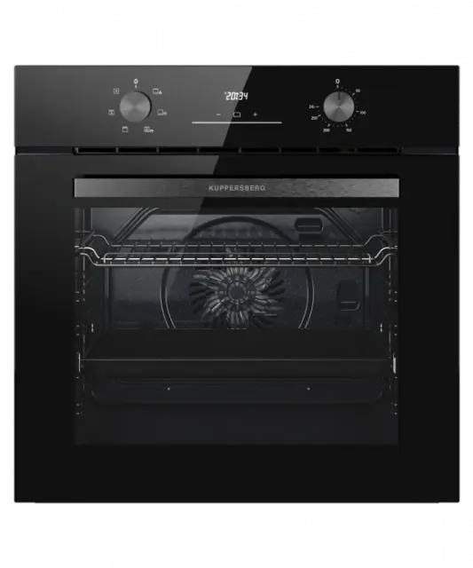 Электрический духовой шкаф Kuppersberg HO 606 Black