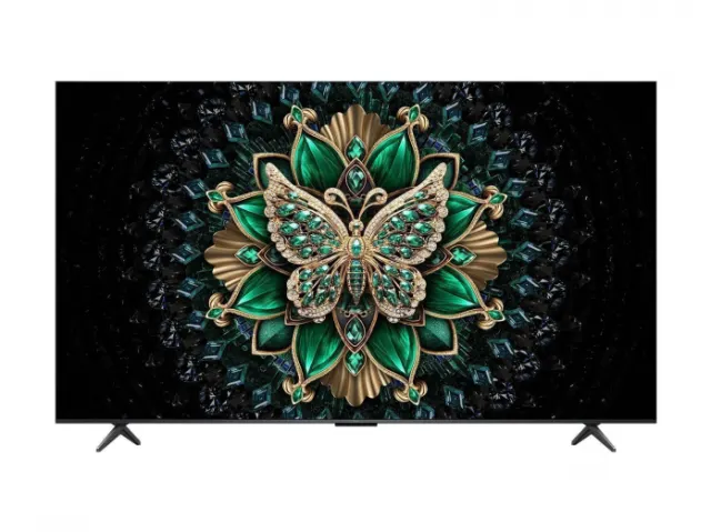 Телевизор TCL 75C6K UHD Google TV