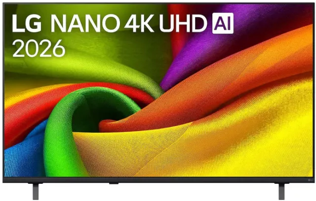 Телевизор LG 55NU900B6LA.ARUG