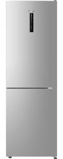 Холодильник Haier CEF530CSRG серебристый