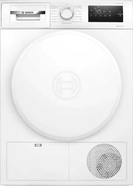 Сушильная машина Bosch WTH8300LSN