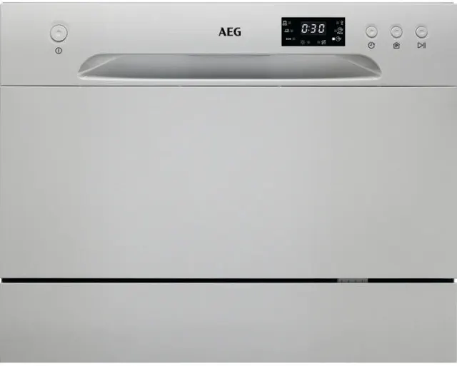 Посудомоечная машина Aeg FFB21200CS