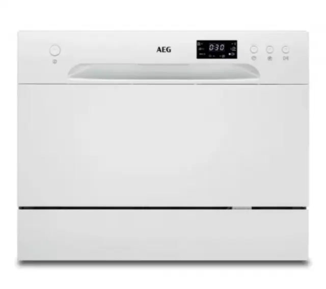 Посудомоечная машина Aeg FFB21200CW