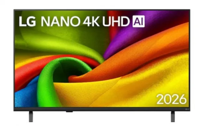 Телевизор LG 43NU900B6LA.ARU