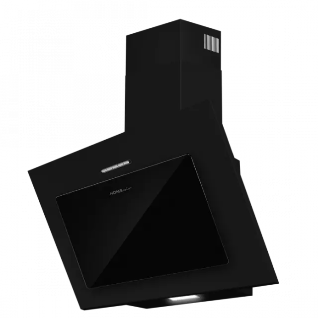 Кухонная вытяжка Homsair BELL 60M Black