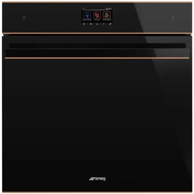 Электрический духовой шкаф SMEG SOP6604TPNR