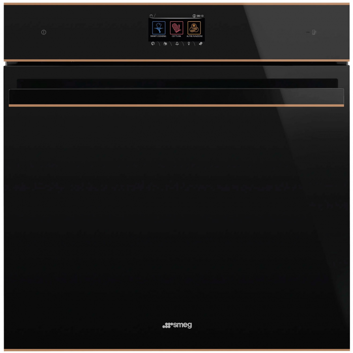 Электрический духовой шкаф SMEG SOP6604TPNR