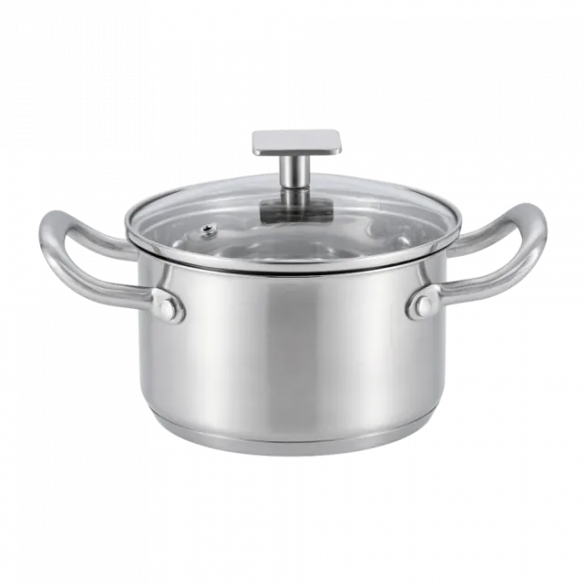 Кастрюля Maunfeld FLORENCE MF19FR01CR