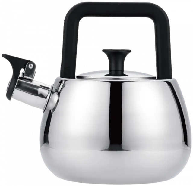 Чайник со свистком Maunfeld MUFFIN MF115M25KT 2,5 л