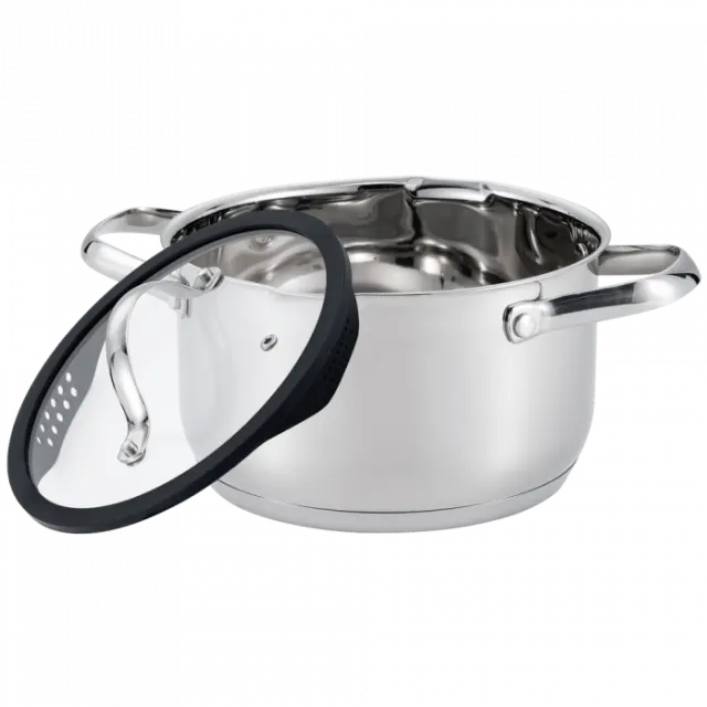 Кастрюля Maunfeld ORIANA MF40RN01CR 20 см 3,6 л
