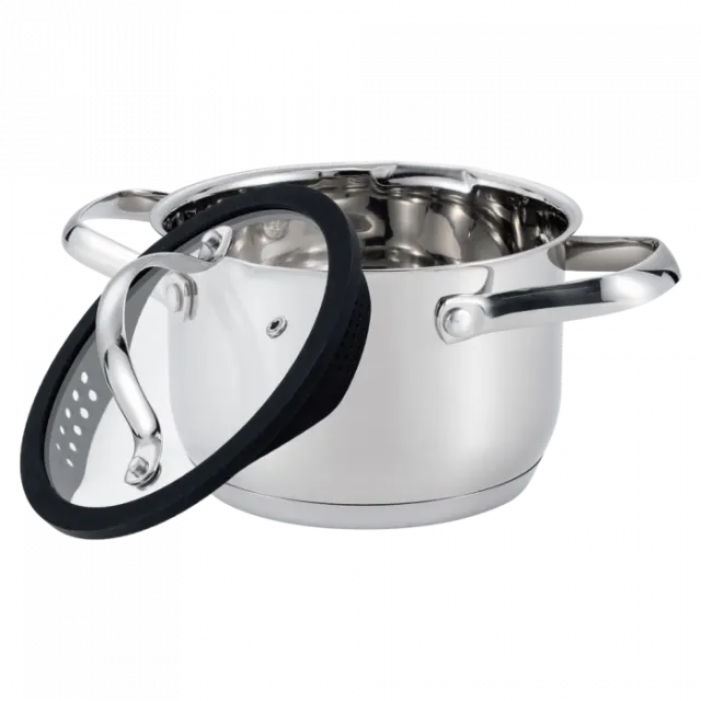 Кастрюля Maunfeld ORIANA MF20RN01CR 16 см 1,9 л