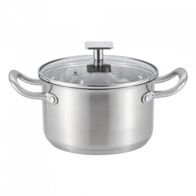 Кастрюля Maunfeld FLORENCE MF26FR01CR 18 см 2,6 л