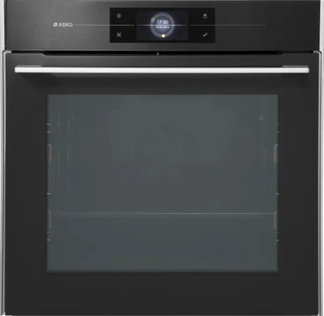 Электрический духовой шкаф Asko OP8678G с пиролизом