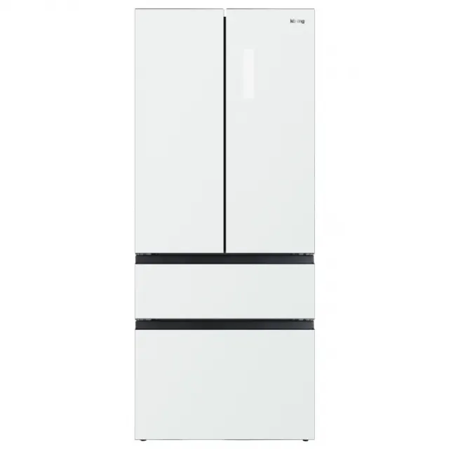 Холодильник Korting KNFF 80307 SI GW