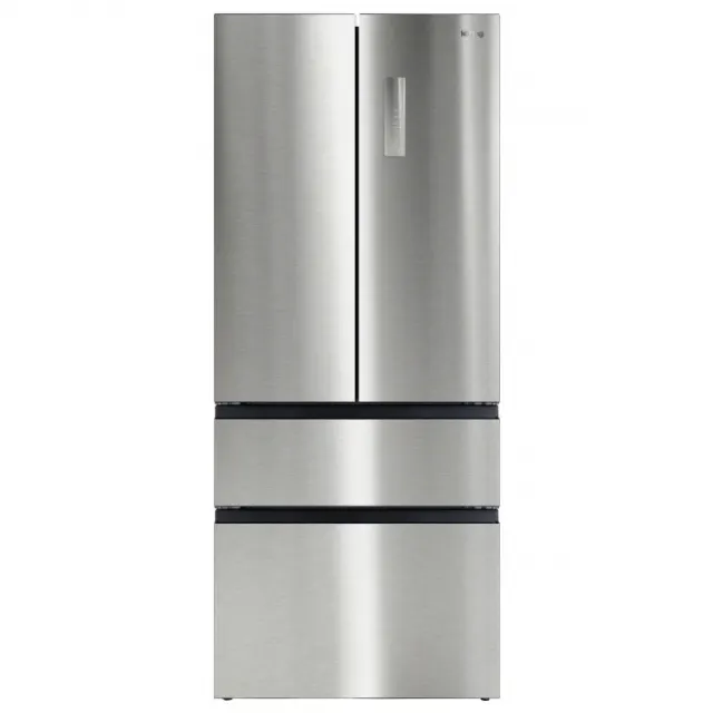Холодильник Korting KNFF 80307 SI X