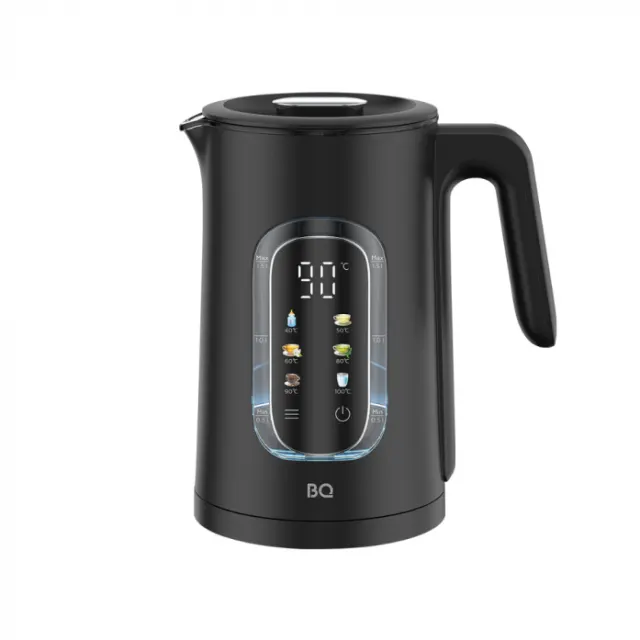 Чайник BQ KT1062DW Black