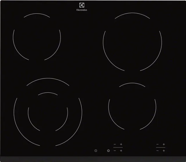 Электрическая варочная панель Electrolux EHF6241FOK