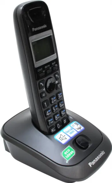 Радиотелефон Panasonic KX-TG2511RUT