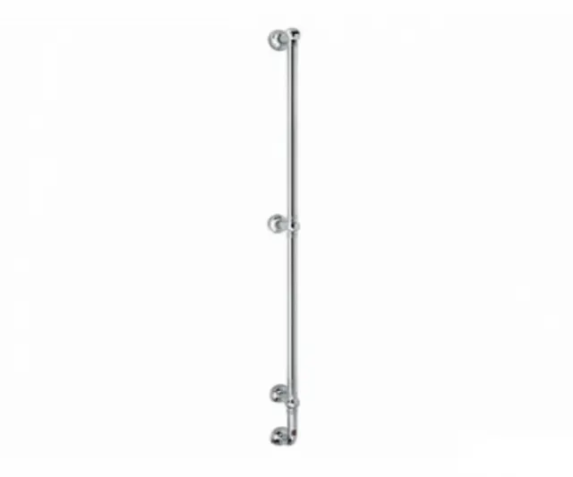 Полотенцесушитель электрический Margaroli Armonia 9616BOXCRC-1650 хром