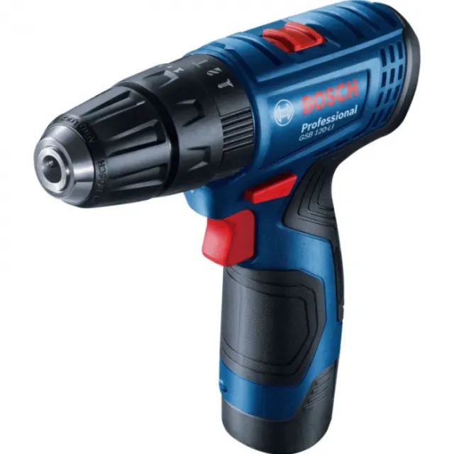 Аккумуляторный шуруповерт Bosch GSR 120-LI 2 А*ч 06019G80F1
