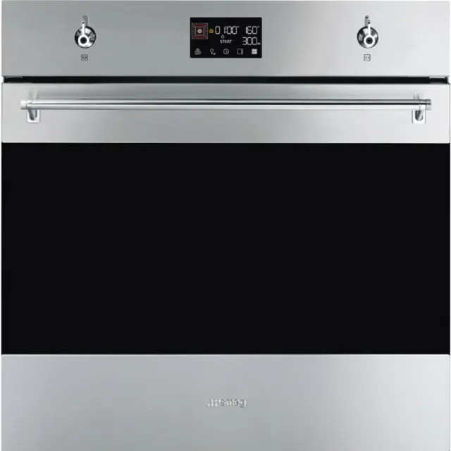 Духовой шкаф SMEG SO6302M2X