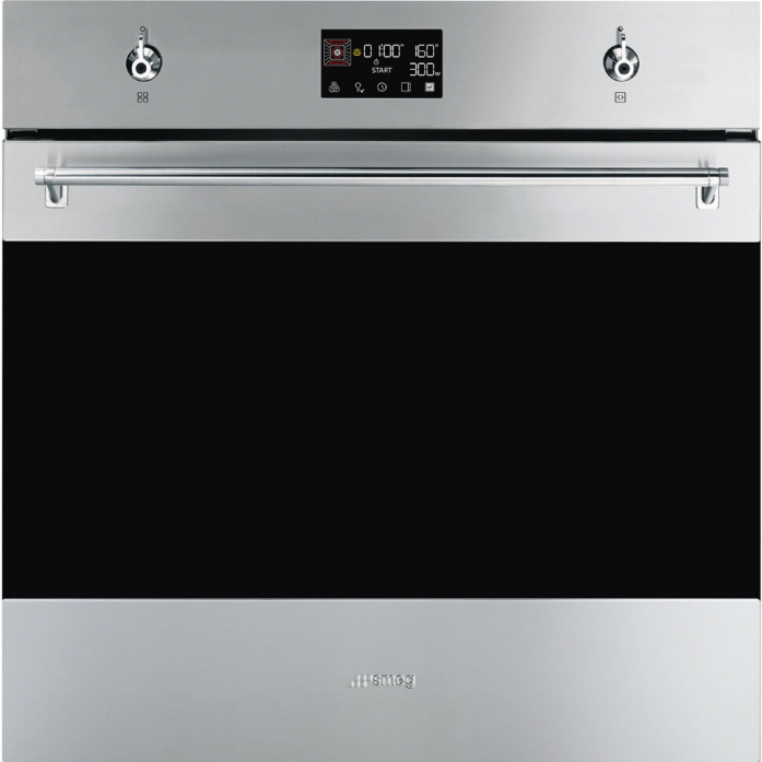 Духовой шкаф SMEG SO6302M2X