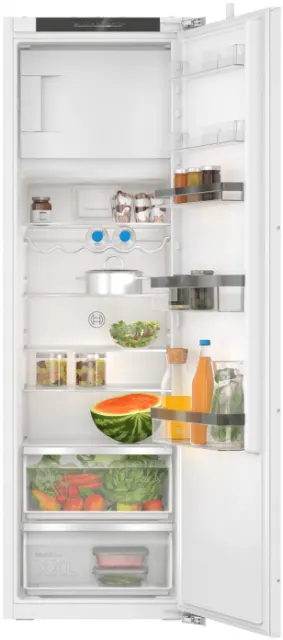 Встраиваемый холодильник Bosch KIL82VFE0 белый