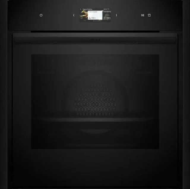 Духовой шкаф с паром Neff B69FS3CY0
