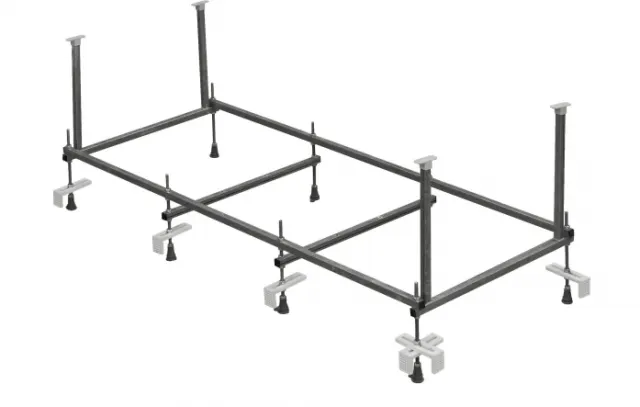 Монтажный комплект для ванны Roca Leon 170x70 248660000