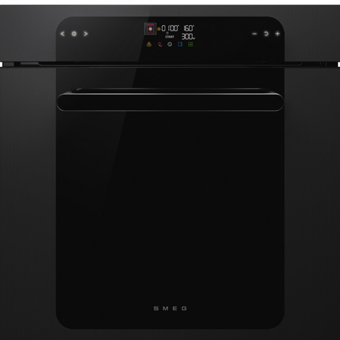 Электрический духовой шкаф Smeg SO6202M2B