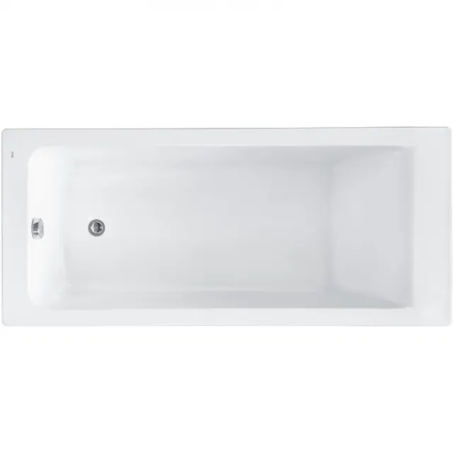 Ванна акриловая Roca Easy 160х70 ZRU9307663 белый