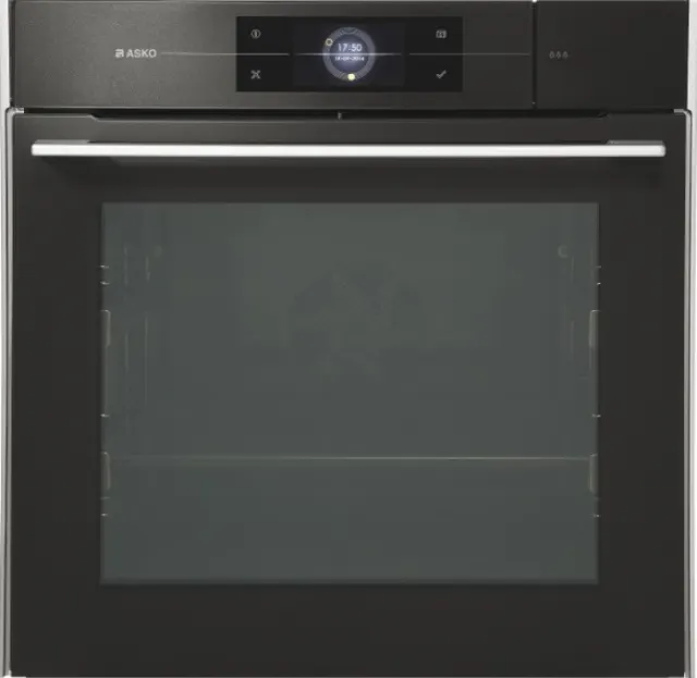 Электрический духовой шкаф Asko OCS8678G с паром