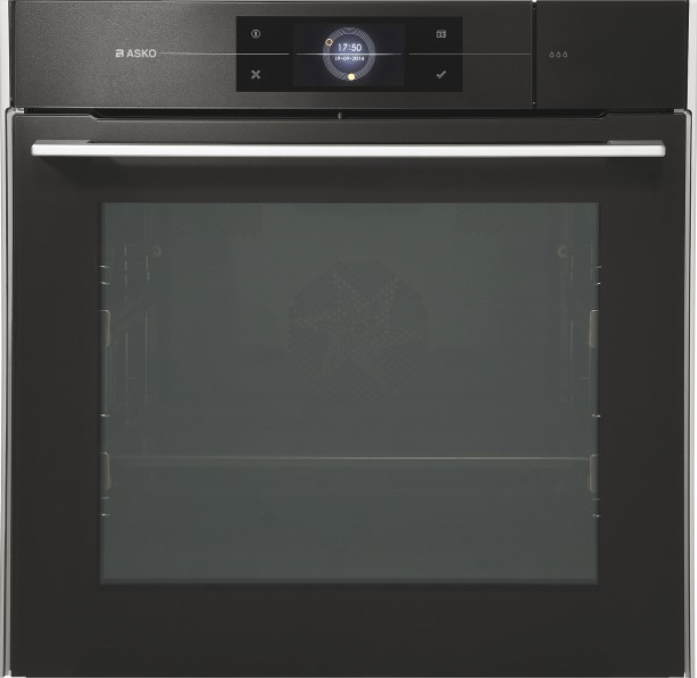 Электрический духовой шкаф Asko OCS8678G с паром