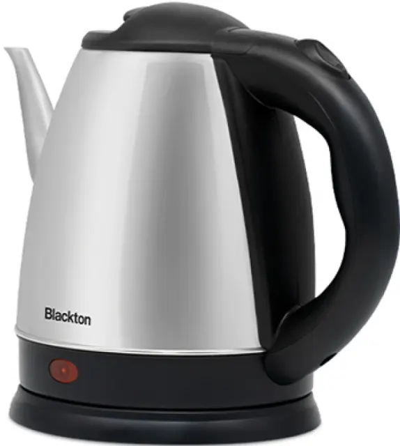 Чайник электрический Blackton Bt KT1804S Black-Steel