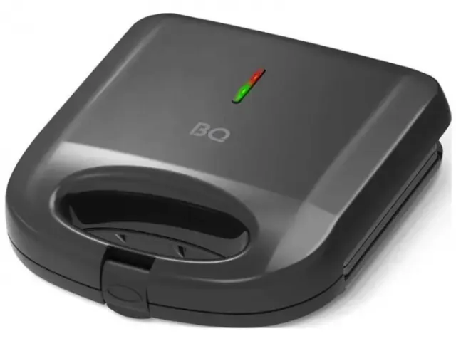 Вафельница электрическая BQ ST2004 Black WAFFLE