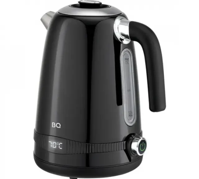Чайник BQ KT1724SW Black
