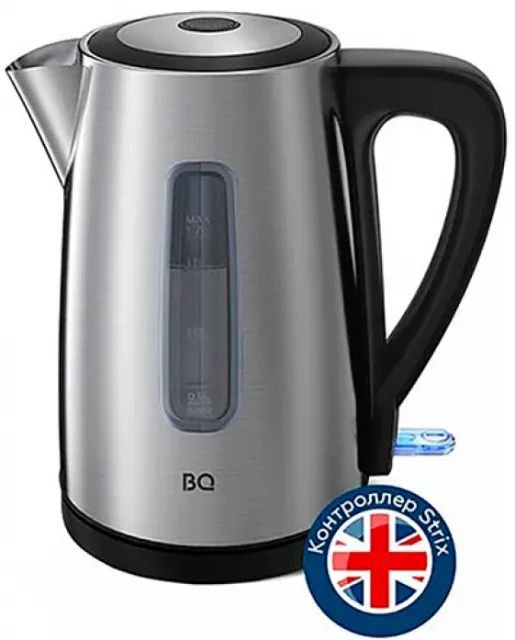 Чайник BQ KT1800S Steel-Black