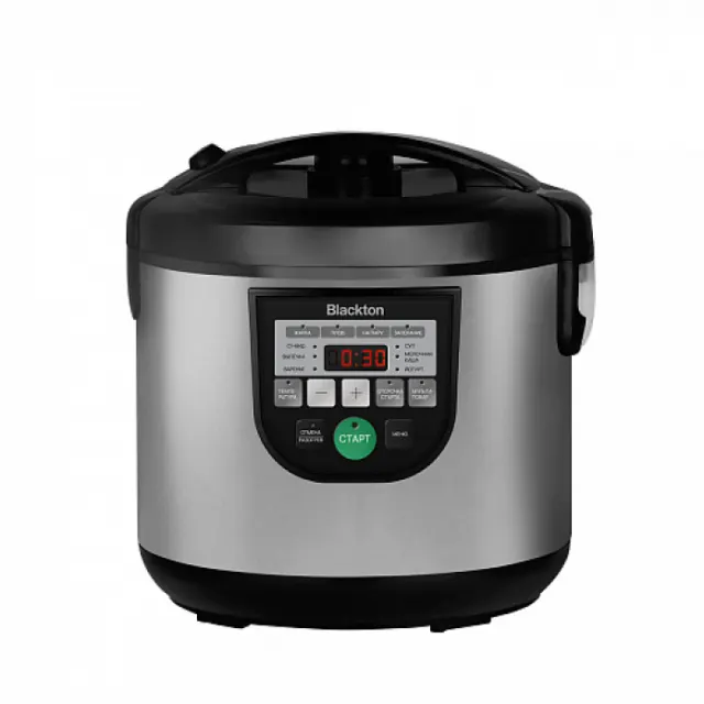 Мультиварка Blackton Bt MC500 Steel-Black