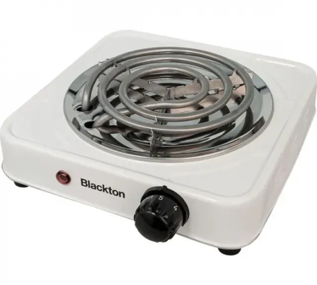 Плита электрическая Blackton Bt HP100S White
