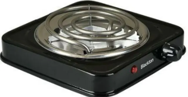 Плита электрическая Blackton Bt HP101S Black