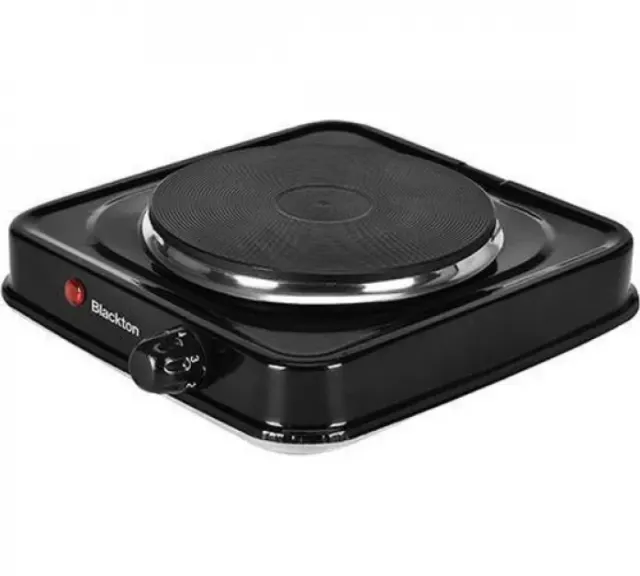 Плита электрическая Blackton Bt HP117CI Black