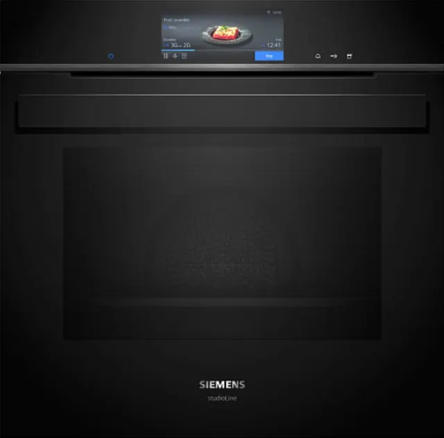 Электрический духовой шкаф Siemens HS 958GCB1
