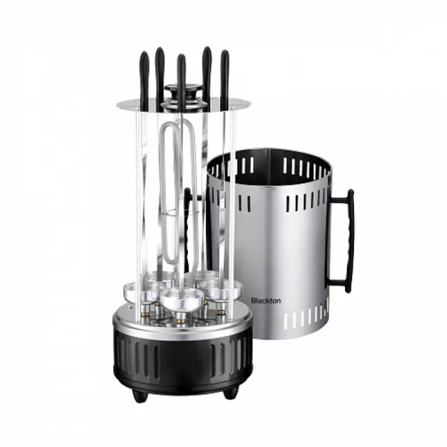 Электрошашлычница Blackton Bt BBQ1111 Steel-Black