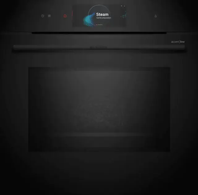 Электрический духовой шкаф Bosch HNG978NM1