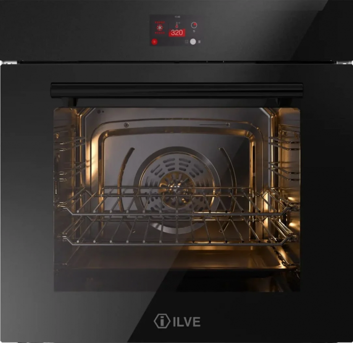 Духовой шкаф ILVE OV601GT3/BK