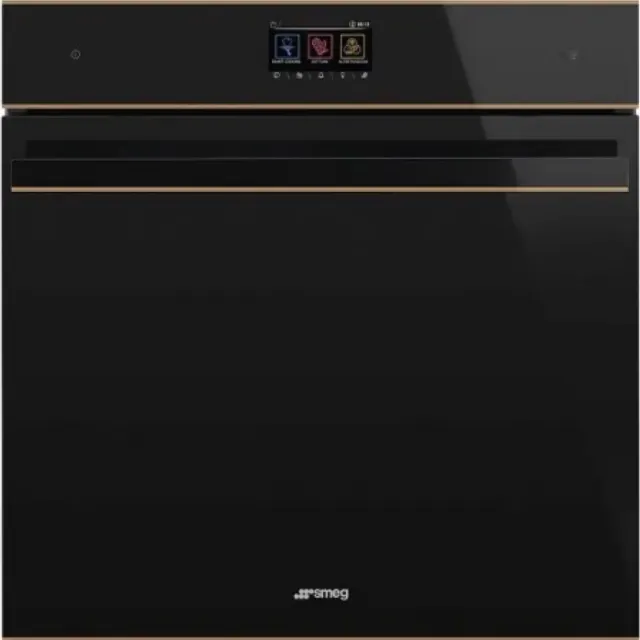 Духовой шкаф Smeg SO6604M2PNR